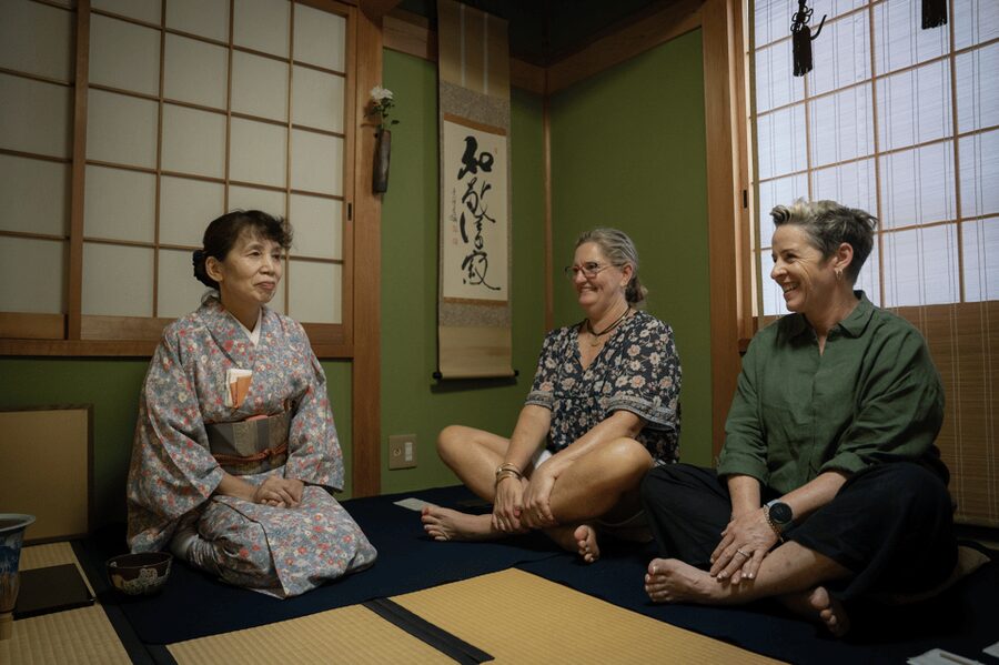 Kyoto: Tea Ceremony Experience in a Small Tea Room - Inside the ceremony: Matcha steps, mindful pacing, and expert patience
