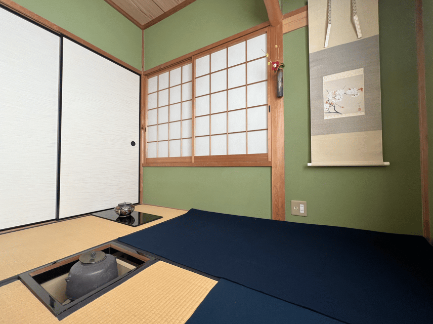 Kyoto: Tea Ceremony Experience in a Small Tea Room - The sweets: Why dried sweets belong with your tea