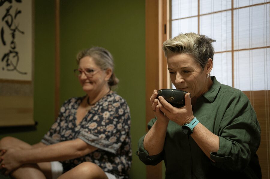 Kyoto: Tea Ceremony Experience in a Small Tea Room - The small-group format: why max 6 matters