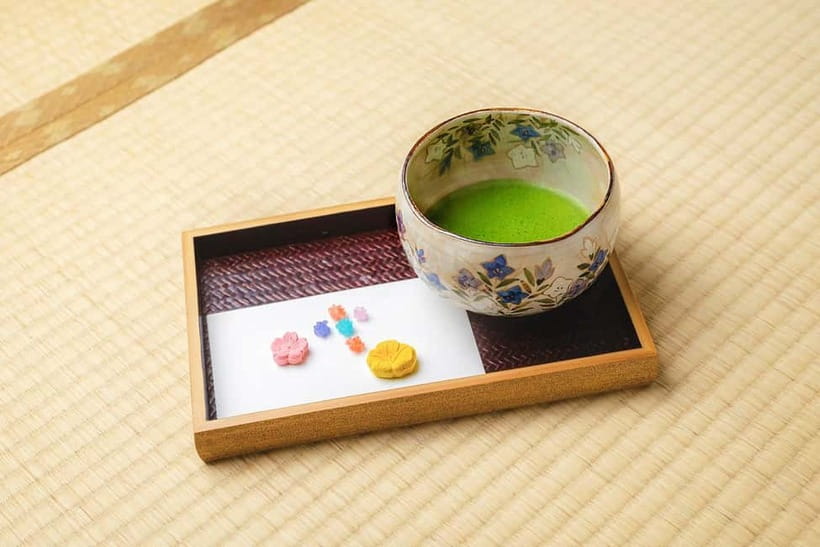 Kyoto: Tea Ceremony in 100-year-old Kyo-Machiya Townhouse - Price and value: $31 for a taught ritual in a real old house
