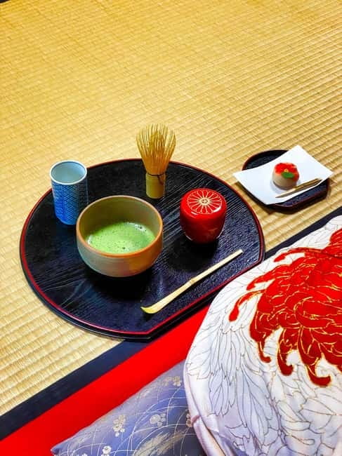 Kyoto: Tea Ceremony in a Traditional Tea House in Kiyomizu - One Practical Catch: Bring Light