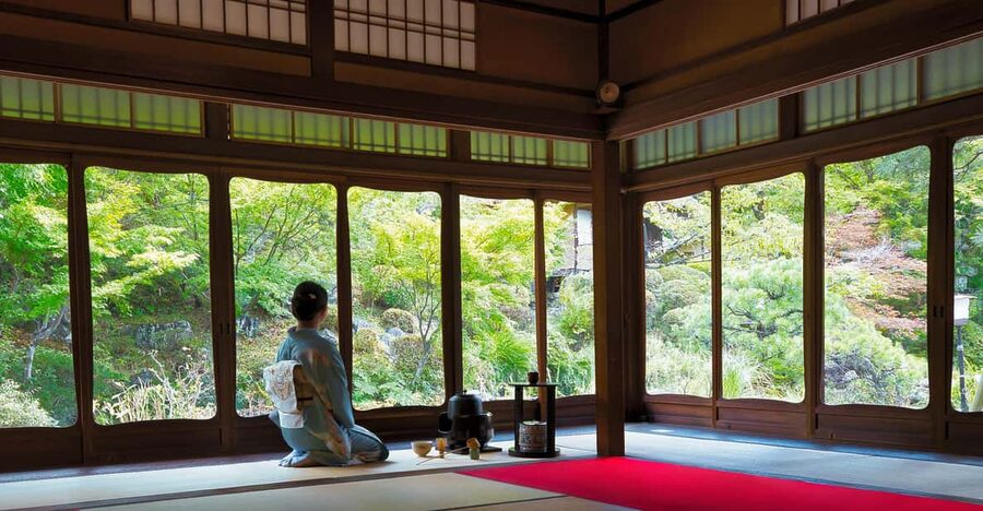 Kyoto: Tea Ceremony in a Traditional Tea House in Kiyomizu - Entering Sannenzaka: Finding Sakaguchian Without Stress