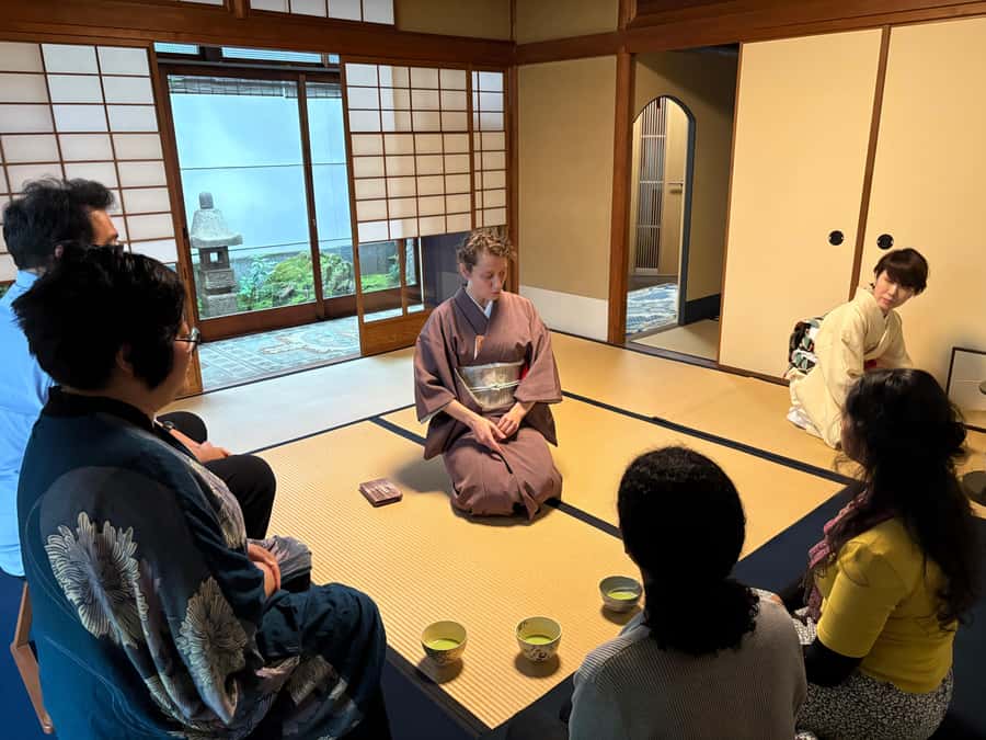 Kyoto: Tea Ceremony, in traditional Japan house (ENG/ES/NLD) - Price and Value: Is $45 Worth It?