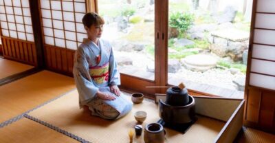 Kyoto: Tea Ceremony Ju-An at Jotokuji Temple - The Temple Walk + Purification Ritual: Why This Part Matters