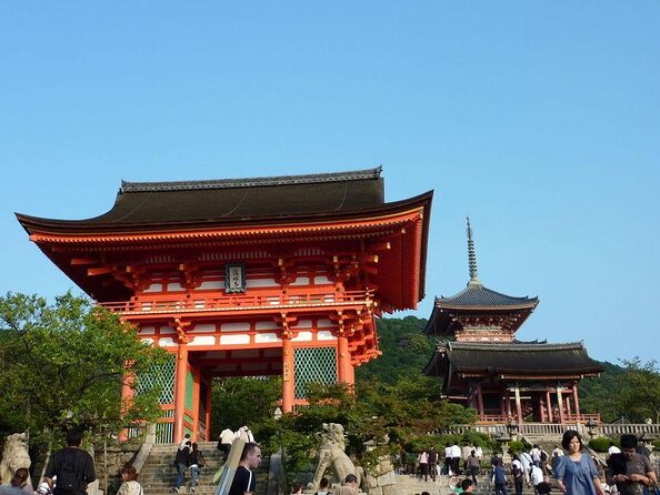 Kyoto Tea Ceremony & Kiyomizu-dera Temple Walking Tour - Key things I’d look for before you go