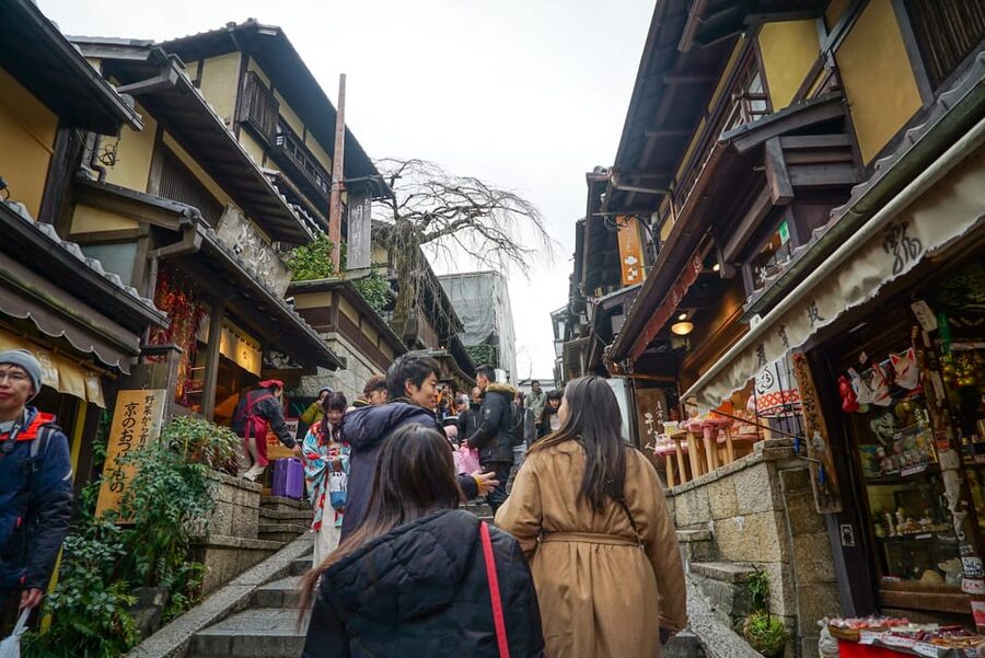 Kyoto Tea Ceremony & Kiyomizu-dera Temple Walking Tour - Who this tour is best for (and who may want a different plan)