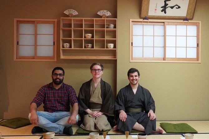 Kyoto Tea Ceremony & Kiyomizu-dera Temple Walking Tour - Meeting at Yasaka Shrine: easy start, quick orientation, and a good first anchor