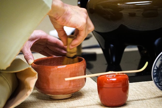 Kyoto Tea Ceremony & Kiyomizu-dera Temple Walking Tour - Tea ceremony and matcha: the quiet reset inside a busy temple day