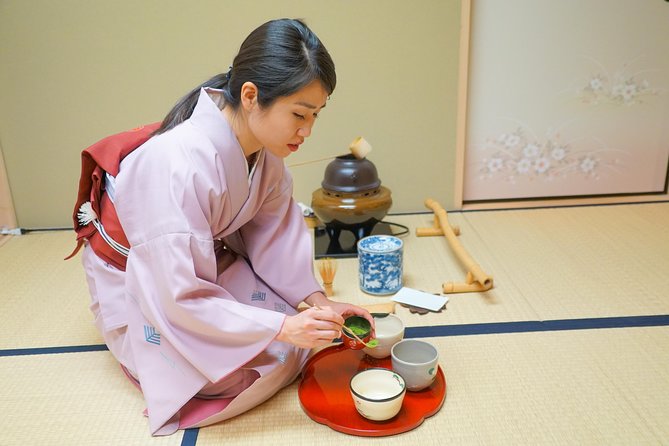 Kyoto Tea Ceremony & Kiyomizu-dera Temple Walking Tour - Price and what you’re actually paying for (3 hours, but with real costs included)