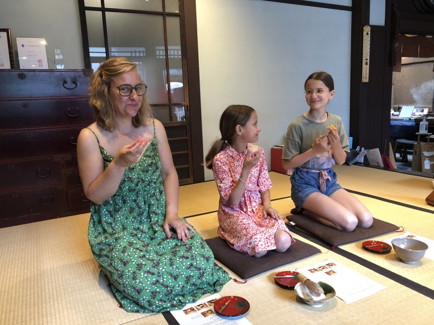 Kyoto: Tea Ceremony Meditation - Make Matcha with Tea Master - Key Things You’ll Notice Right Away