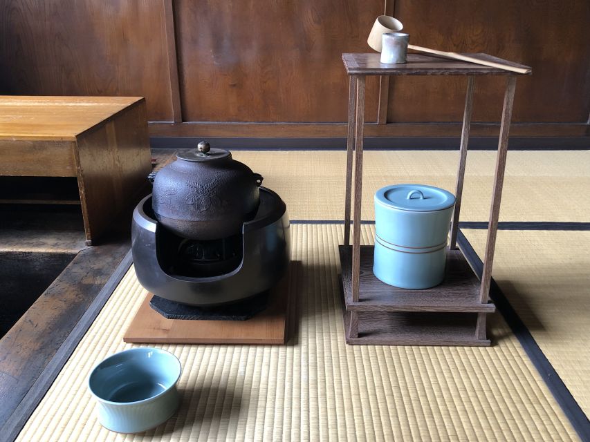 Kyoto: Tea Ceremony Meditation - Make Matcha with Tea Master - Kyoto’s Matcha Workshop That Feels Like a Reset Button