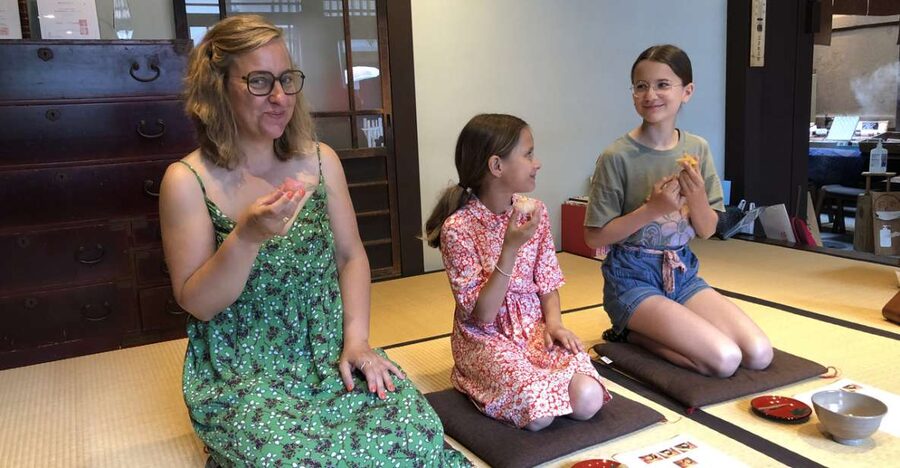 Kyoto: Tea Ceremony Meditation - Make Matcha with Tea Master - What Omotesenke-Style Tea Training Really Means for You