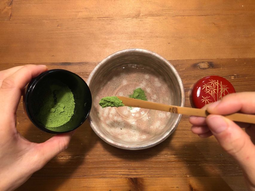 Kyoto: Tea Ceremony Meditation - Make Matcha with Tea Master - Location in Kyoto: Finding It Fast Without Stress