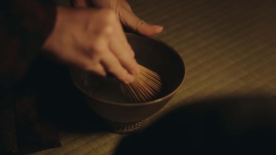 Kyoto: Tea Ceremony Meditation - Make Matcha with Tea Master - The 100-Year-Old Townhouse: Why the Room Changes Your Timing
