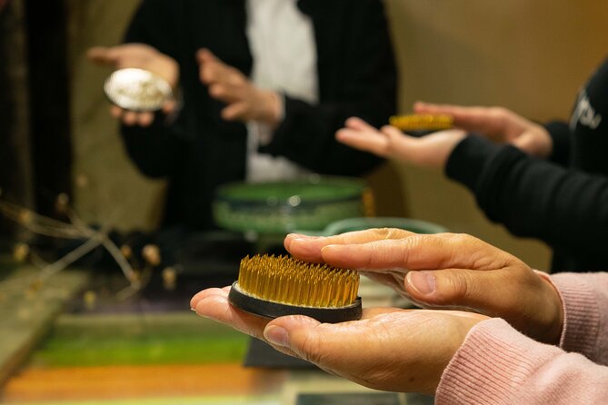 Kyoto Tea ceremony with Japanese Flower Arrangement Ikebana - Kyoto’s 100-year townhouse: where the mood changes fast
