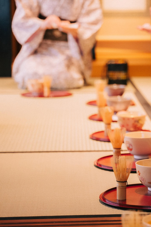 Kyoto: Tea Ceremony with Kimono and Photoshoot - Kyoto Kimono + Tea Ceremony with Photos: The Short Version