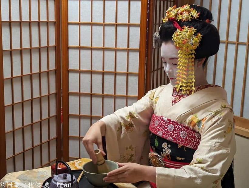 Kyoto: Tea Ceremony with Maiko - Key Points That Matter Before You Go
