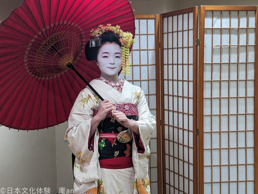 Kyoto: Tea Ceremony with Maiko Premium - Kyoto’s Maiko Tea Ceremony: what you actually get
