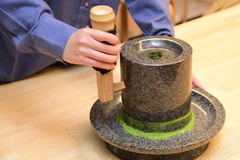 Kyoto: Tea Museum Tickets and Matcha Grinding Experience - Chazuna in Uji: the tea-town setting that makes it click
