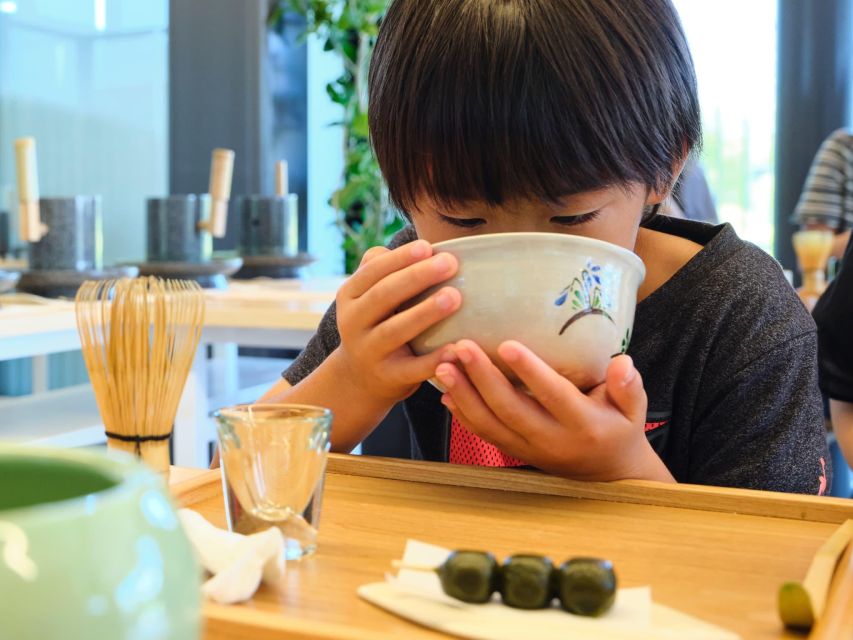 Kyoto: Tea Museum Tickets and Matcha Grinding Experience - Matcha grinding at the tea mill: the hands-on moment you’ll remember