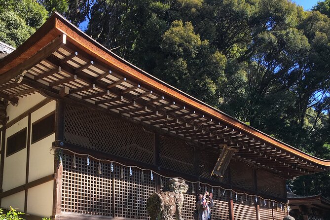 Kyoto tea town for matcha lovers - The traditional Japanese tea ceremony: how the ritual lands