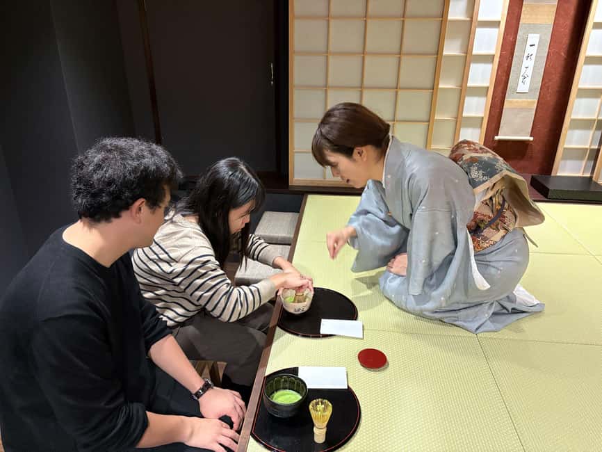 Kyoto: Traditional Tea Ceremony with Matcha & Sweets in Gion - What makes this Kyoto matcha class worth your time