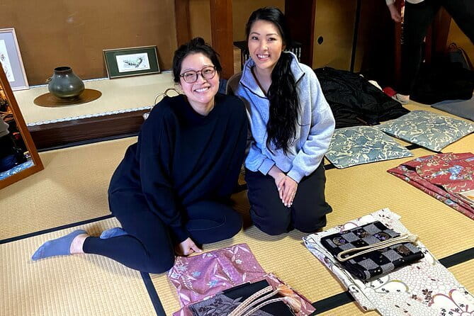 Kyoto Walking Tour with Kimono Rental Lunch and Tea Ceremony - Ume Sakura Kimono Dressing and Imperial Garden Stroll