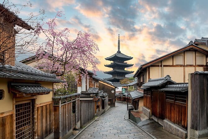 Kyoto Walking Tour with Kimono Rental Lunch and Tea Ceremony - Teramachi Yoshikura Machiya Lunch: Choose Your Meal