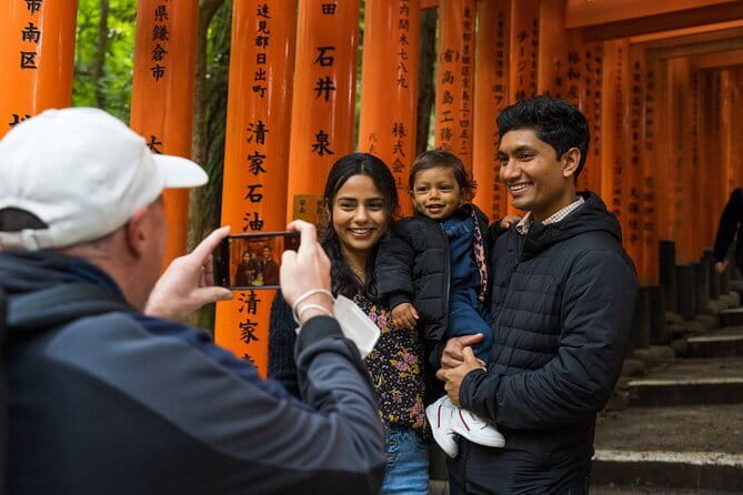 Kyoto Walking Tour with Kimono Rental Lunch and Tea Ceremony - Chisato Matcha Tea Ceremony: Wagashi and Etiquette
