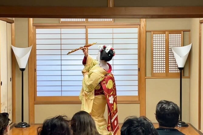 Kyoto Walking Tour with Kimono Rental Lunch and Tea Ceremony - Price and Value: What $117.06 Really Covers