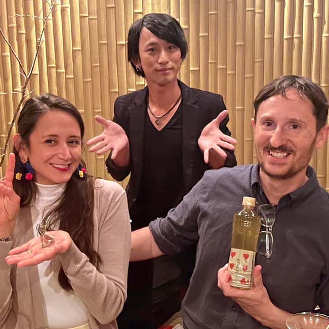 Kyoto: Wazuma Magic Show & Tea Ceremony - Uji matcha tea time: what the guidance helps you notice
