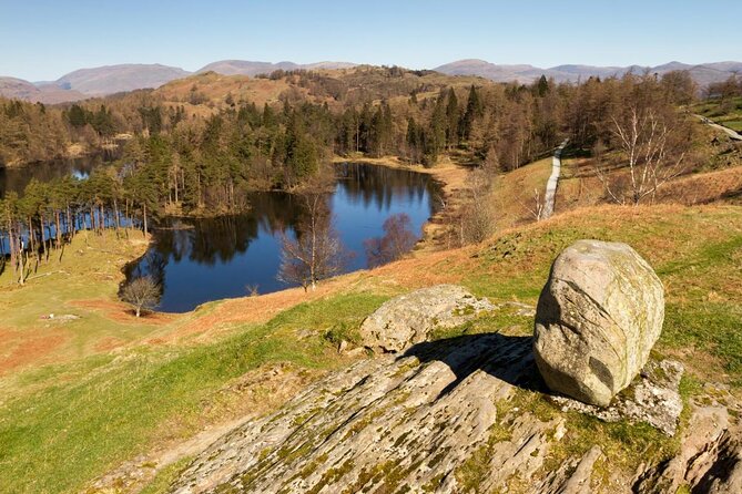 Lake District from Liverpool including Lake Cruise - Key highlights worth your time