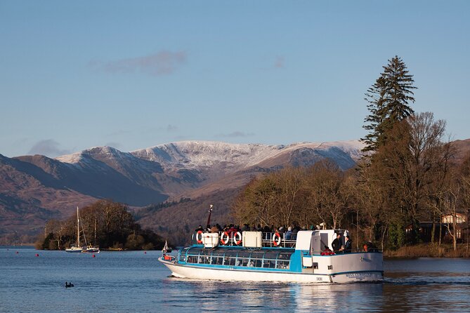 Lake District from Liverpool including Lake Cruise - Why this Liverpool-to-Lake District day trip actually works