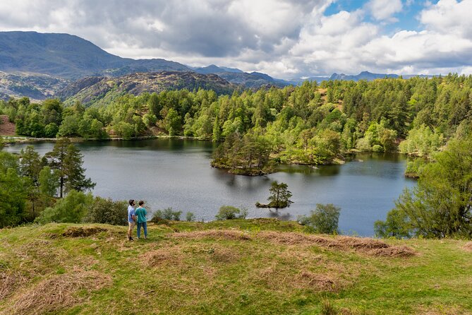 Lake District from Liverpool including Lake Cruise - Heritage railway ride (April–October): a fun, old-school change of pace