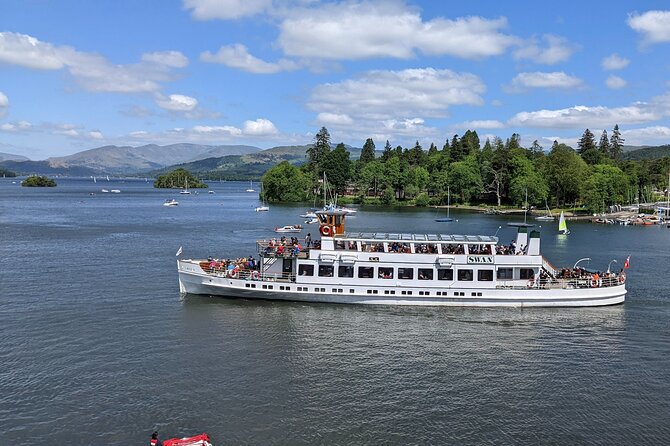 Lake District from Manchester Including Lake Cruise - Key highlights to know before you go