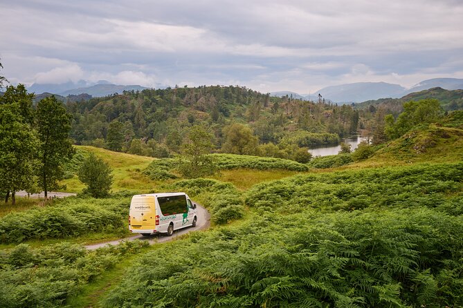 Lake District from Manchester Including Lake Cruise - Why this Manchester-to-Lake-District plan actually works