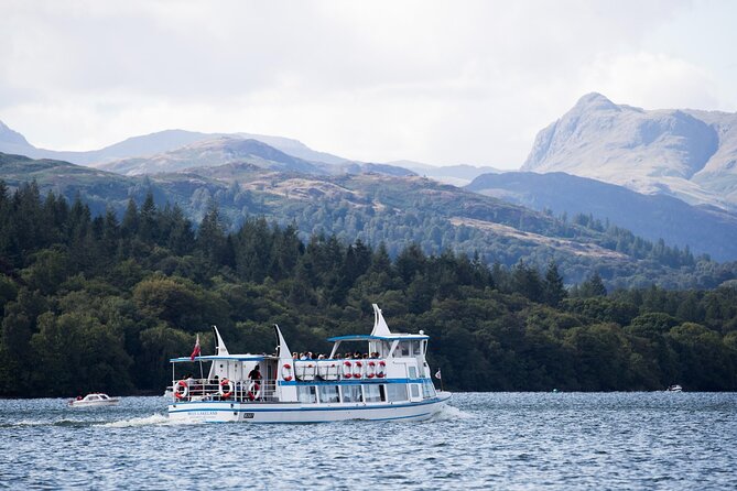 Lake District from Manchester Including Lake Cruise - The Lake District lake cruise: the best use of your day