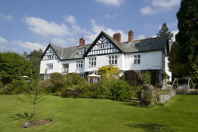 Lake District - Rail Tour from London with Cream Tea and Cruise - Cream tea at Lindeth Howe (summer) or Rydal Mount (winter)