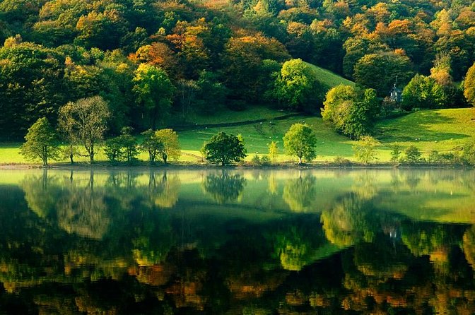 Lake District - Rail Tour from London with Cream Tea and Cruise - Windermere and the cruise: the best payoff for the travel time