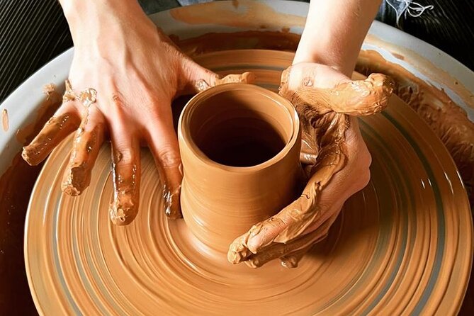 Lamsaty Pottery Workshop with Moroccan Tea - Quick Snapshot: Lamsaty Pottery Workshop with Moroccan Tea