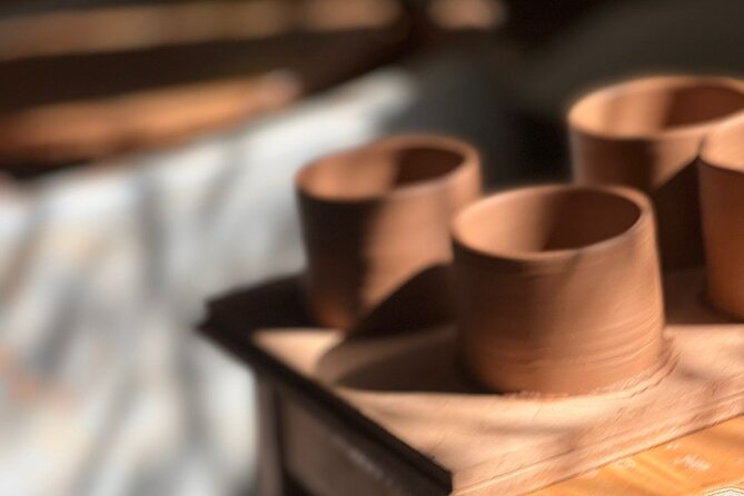 Lamsaty Pottery Workshop with Moroccan Tea - Hand Modeling: The Skills You Get First