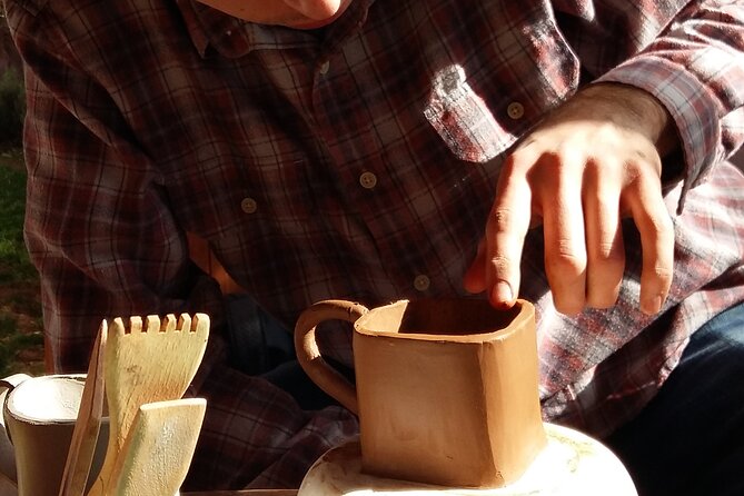 Lamsaty Pottery Workshop with Moroccan Tea - Location and Getting There: The Main Logistics Hurdle