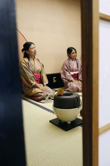 Learn Zen in a class of making Matcha tea near Osaka Castle - Matcha Etiquette and Tea Making: Small-Group Pace, Clear Steps