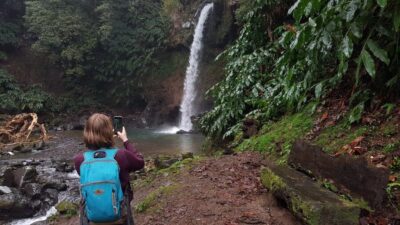 Lomba de São Pedro: Waterfall Hiking Tour with Tea Tasting - Van Rides and Timing: Getting From Ponta Delgada to Lomba de São Pedro