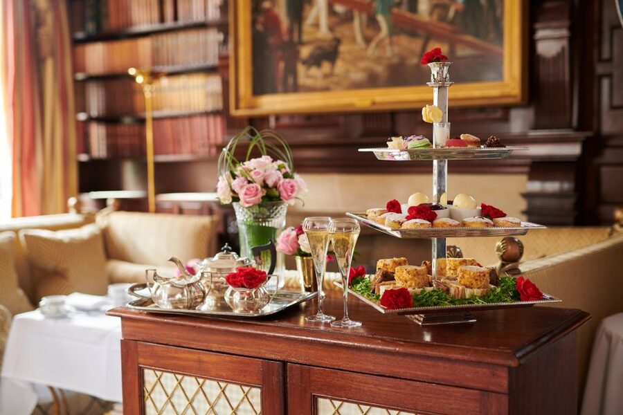 London: Afternoon Tea at The Milestone with Champagne Option - Key things you should know before you go