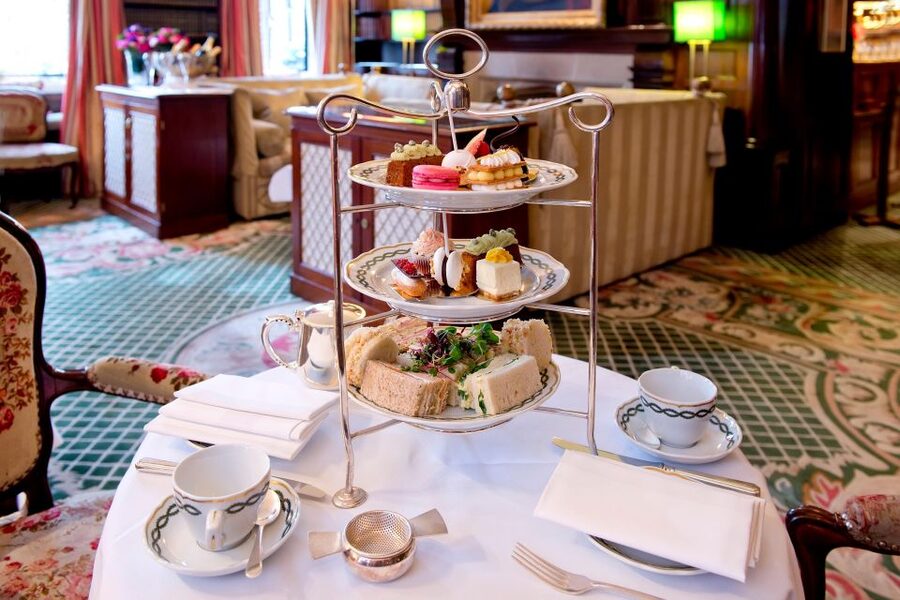 London: Afternoon Tea at The Milestone with Champagne Option - Practical tips that make the experience smoother