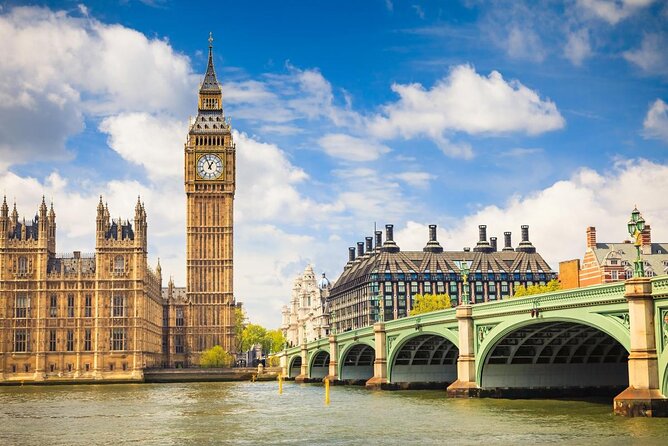London: Afternoon Tea Bus Tour - 1960s Routemaster Bus - Key Things to Know Before You Go