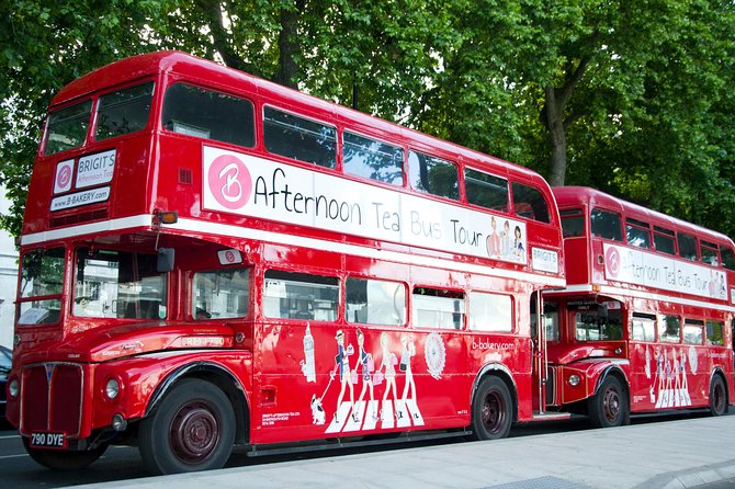 London: Afternoon Tea Bus Tour - 1960s Routemaster Bus - Who This Tea Bus Tour Fits Best