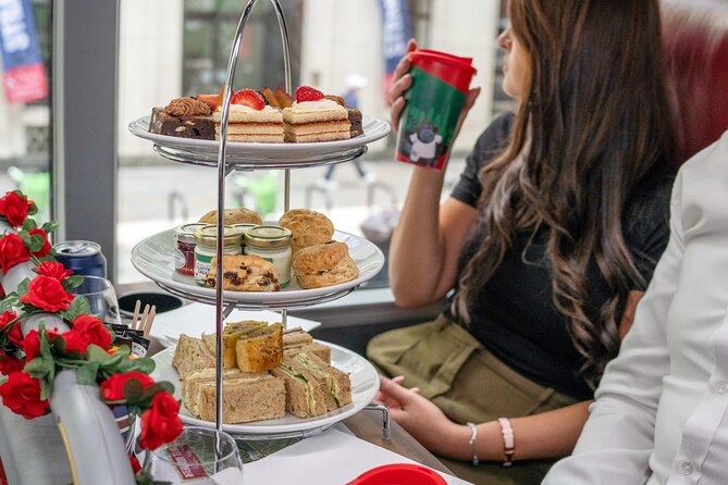 London: Afternoon Tea Bus Tour with Prosecco & London Eye Option - Key Highlights You’ll Feel Immediately