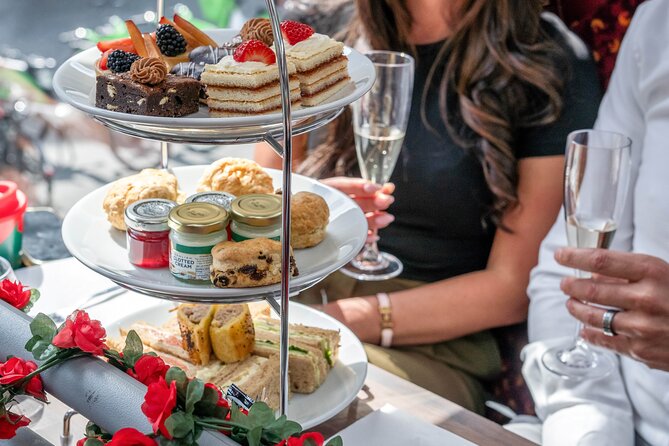 London: Afternoon Tea Bus Tour with Prosecco & London Eye Option - London Eye Option: When the Add-On Is Worth It